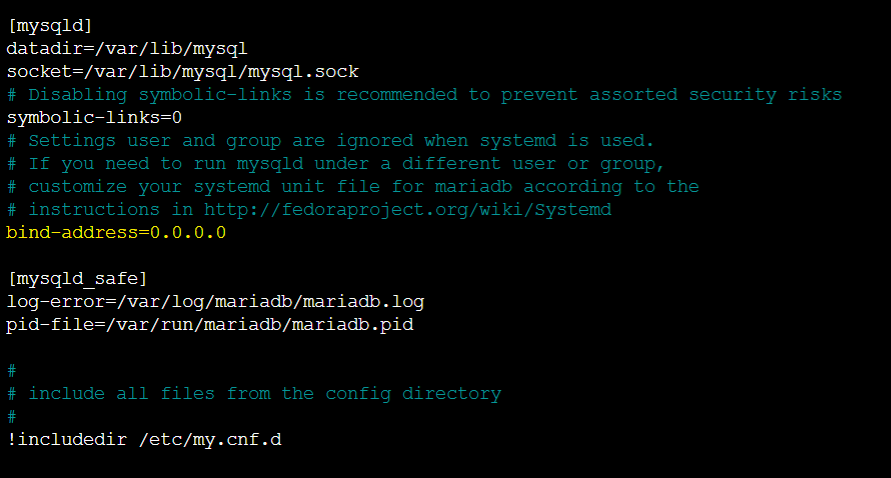 Image MySQL Conf